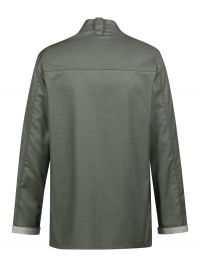 Marvin Mens Chefs Jacket Bikerstyle